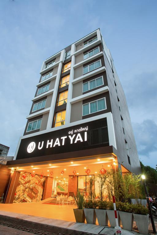 האט יאי U Hatyai Hotel מראה חיצוני תמונה