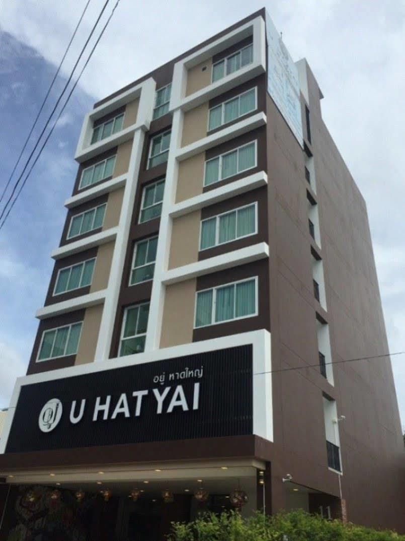 האט יאי U Hatyai Hotel מראה חיצוני תמונה